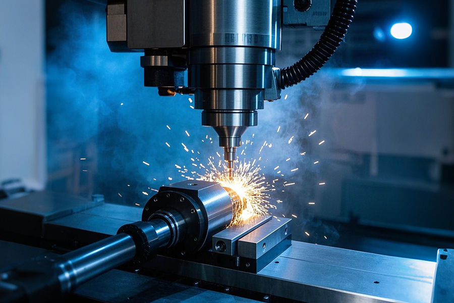 精密数控加工：手工技艺是否已被彻底淘汰？