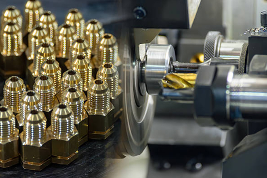 五轴加工为何是复杂零件克星?一次成型曲面